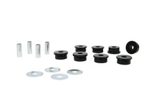 Load image into Gallery viewer, Nolathane - Rear Trailing Arm Lower Bushing Set