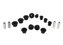 Load image into Gallery viewer, Nolathane - Rear Leaf Spring Bushings Kits - RWD