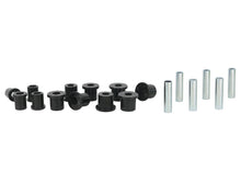 Load image into Gallery viewer, Rear Leaf Spring & Shackle Bushing Kit - 1500lb Load