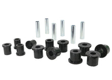 Load image into Gallery viewer, Rear Leaf Spring & Shackle Bushing Kit - 1500lb Load