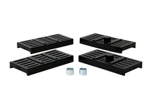 Load image into Gallery viewer, Nolathane - Rear Leaf Spring Pads - Mono Leaf