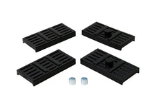 Load image into Gallery viewer, Nolathane - Rear Leaf Spring Pads - Mono Leaf
