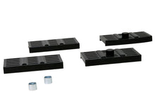 Load image into Gallery viewer, Nolathane - Rear Leaf Spring Pads - Mono Leaf