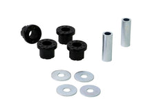 Load image into Gallery viewer, Nolathane - Steering Rack & Pinion Mount Bushing Kit