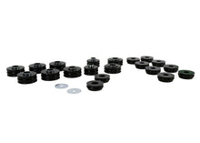 Load image into Gallery viewer, Nolathane - Body Mount Bushing Set