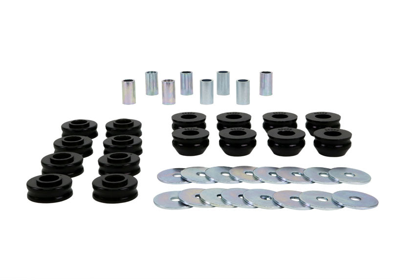 Nolathane Body Mount Bushing Set Nolathane USA