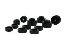 Load image into Gallery viewer, Nolathane - Body Mount Bushing Set - Standard & Extended Cab Pickup