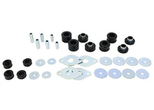 Load image into Gallery viewer, Nolathane - Body Mount Bushing Set