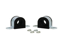 Load image into Gallery viewer, Nolathane - Universal - Greaseable Sway Bar Bushings - 25mm