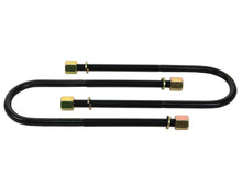 Load image into Gallery viewer, Nolathane - Spring - U Bolt Kit - 75mm ID