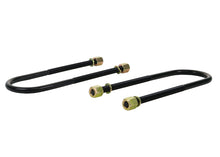 Load image into Gallery viewer, Nolathane - Spring - U Bolt Kit - 75mm ID