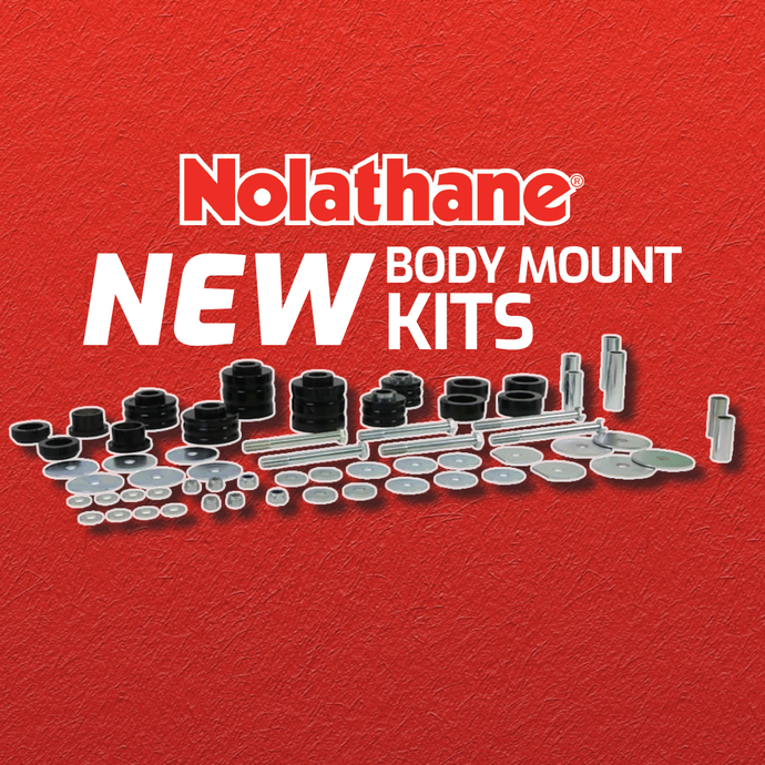 NEW RELEASE: Body Mount Kits