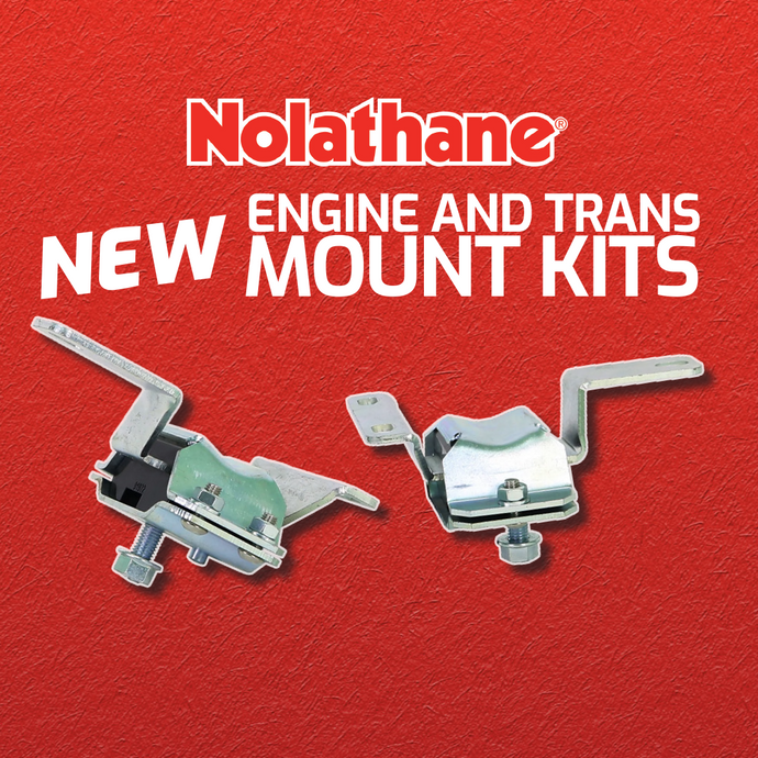 NEW RELEASE: Engine and Trans Mount Kits