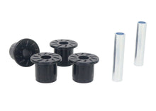 Load image into Gallery viewer, Rear Spring Shackle Bushing Kit
