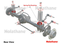 Load image into Gallery viewer, Nolathane - Spring - Pad Upper Bushing (+10mm)
