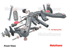 Load image into Gallery viewer, Nolathane - Spring - Pad Lower Bushing (+16mm)
