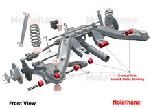 Load image into Gallery viewer, Nolathane - Control arm - inner and outer bushing
