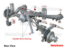 Load image into Gallery viewer, Nolathane - 16mm Sway Bar Mount Bushing Set
