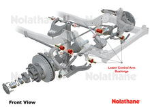 Load image into Gallery viewer, Nolathane - Control Arm - Lower Inner Bushing - Front
