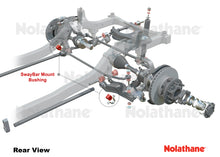 Load image into Gallery viewer, Nolathane - 21mm Sway Bar Mount Bushing Set
