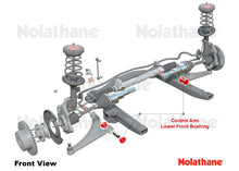 Load image into Gallery viewer, Nolathane - Front Lower Control Arm Inner Forward Bushing Set
