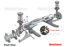 Load image into Gallery viewer, Nolathane - Camber Adjusting Bolt Kit - 17mm
