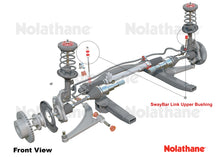 Load image into Gallery viewer, Nolathane - Rear Sway Bar End Link Upper Bushing Set - Includes Washers
