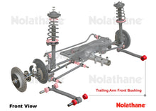 Load image into Gallery viewer, Nolathane - Trailing Arm - Front Bushing
