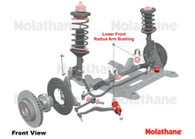 Load image into Gallery viewer, Nolathane - Front Radius Arm - Caster Adjustable Inner Bushing Kit
