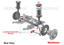 Load image into Gallery viewer, Nolathane - Front Lower Control Arm - Inner Bushing Kit
