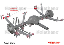 Load image into Gallery viewer, Nolathane - Spring - Eye Front Bushing - Rear

