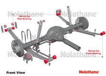 Load image into Gallery viewer, Nolathane - Spring - Eye Front And Rear Bushing
