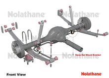 Load image into Gallery viewer, Nolathane - Sway Bar - Mount Saddle
