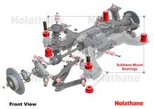 Load image into Gallery viewer, Nolathane - Rear Subframe To Chassis Bush
