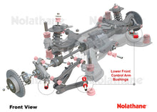 Load image into Gallery viewer, Nolathane - Rear Rearward Control Arm/Toe Arm Bushing Set
