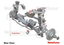 Load image into Gallery viewer, Nolathane - Tie Rod Dust Boot Set
