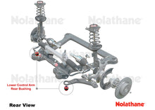 Load image into Gallery viewer, Nolathane - Control Arm - Lower Inner Rear Bushing (Caster Correction)
