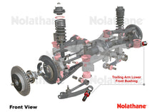 Load image into Gallery viewer, Nolathane - Trailing Arm Lower Front
