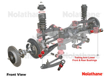 Load image into Gallery viewer, Nolathane - Trailing Arm - Lower Front And Rear Bushing
