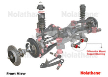Load image into Gallery viewer, Nolathane - Differential - Front Mount Bushing
