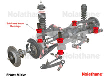 Load image into Gallery viewer, Nolathane - Subframe - Front And Rear Mount Bushing
