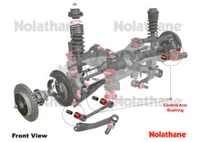 Load image into Gallery viewer, Nolathane - Control Arm - Lower Front Inner And Outer Bushing
