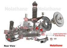 Load image into Gallery viewer, Nolathane - Control Arm - Lower Rear Outer Bushing

