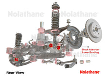 Load image into Gallery viewer, Nolathane - Control arm - lower rear outer bushing toe correction)
