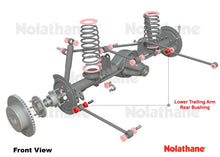 Load image into Gallery viewer, Nolathane - Rear Lower Arm Bushing Kit
