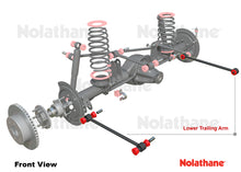 Load image into Gallery viewer, Nolathane - HD Adjustable Rear Lower Control Arm Set
