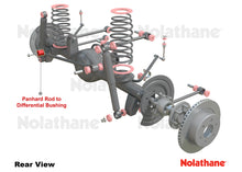 Load image into Gallery viewer, Nolathane - Panhard Rod - To Differential Bushing

