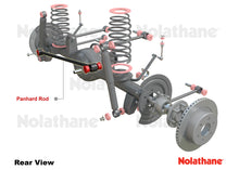 Load image into Gallery viewer, Nolathane - HD Adjustable Rear Track Bar
