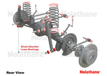 Load image into Gallery viewer, Nolathane - Shock Absorber - Lower Bushing - Rear
