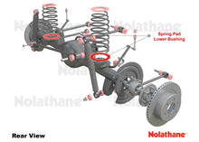 Load image into Gallery viewer, Nolathane - 30mm Coil Spring Spacer (Individual)
